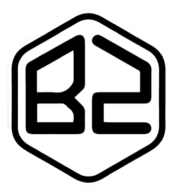 Bouwservice Zwart Logo